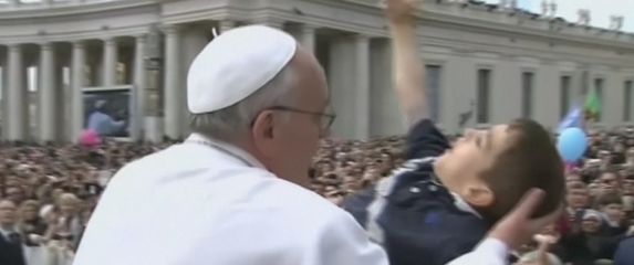 Prva godišnjica smrti pape Franje