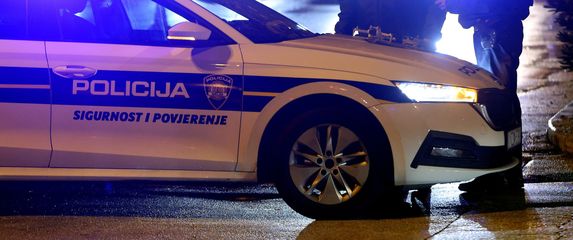 Policija, ilustracija