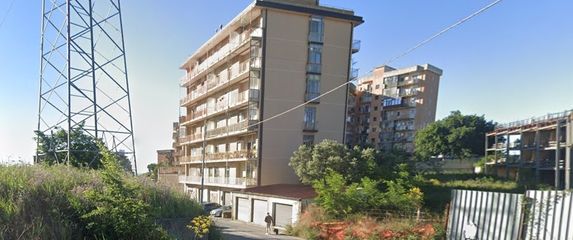 Tragedija se dogodila u ulici Zanotti Bianco u gradiću Catanzaru