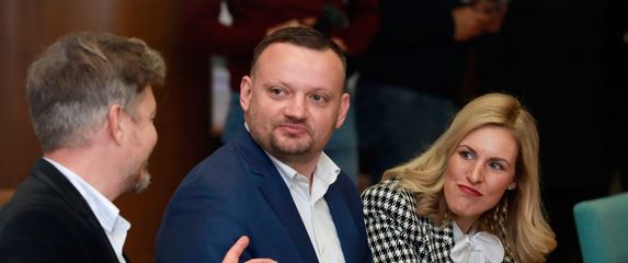 Viktor Šimunić, gradonačelnik Oroslavja