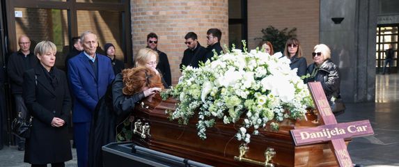 Ispraćaj Danijele Car - 3