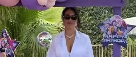 Georgina Rodriguez na Instagramu