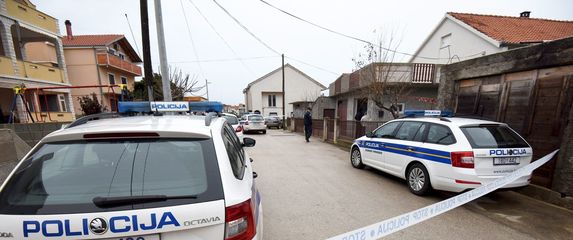 Policija, ilustracija