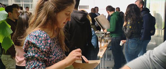 Studentska menza - 5