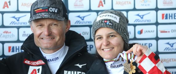 Amir i Zrinka Ljutić