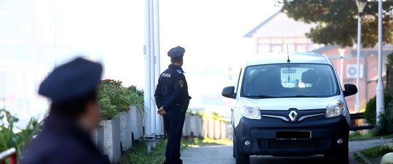 Policija BiH, ilustracija