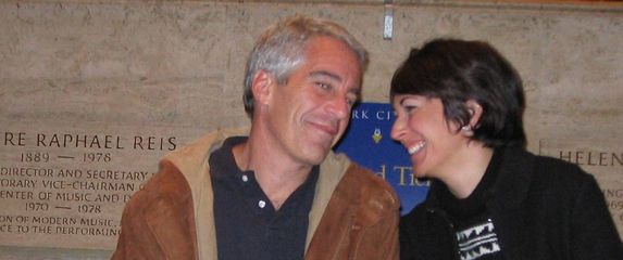 Ghislaine Maxwell