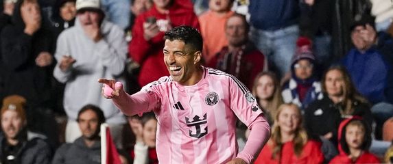 Luis Suarez