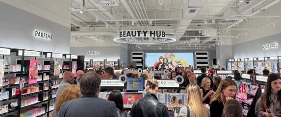 Otvorena je Sephora u City Centru One East u Zagrebu - 5