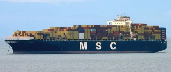 MSC Francesca