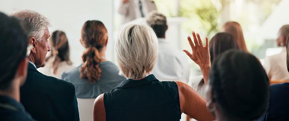 Publika, ilustracija