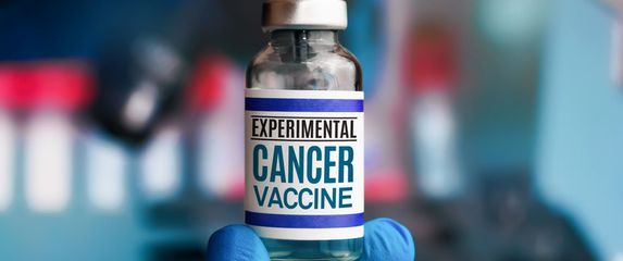 Eksperimentalno cjepivo protiv raka, ilustracija