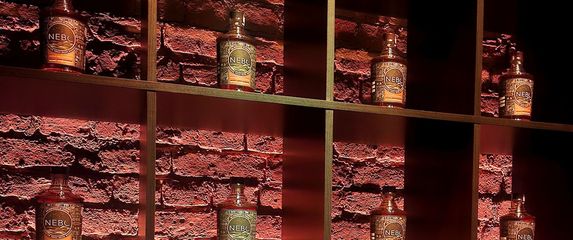 Nebo - hrvatski craft whiskey - 3