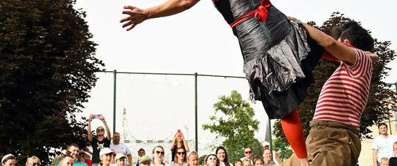 Zagrebački kvartovi kulture donose zabavu u Podsused