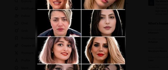 Osam žena iz Irana navodno osuđenih na vješanje