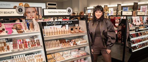 Natasha Denona bila je na VIP otvaranju Sephore u Zagrebu - 2