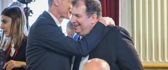 Jakov Kitarović, Dragan Primorac
