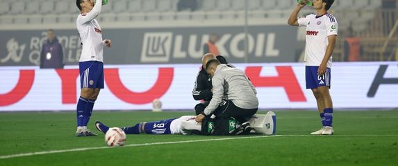 Ozljeda Ante Rebića