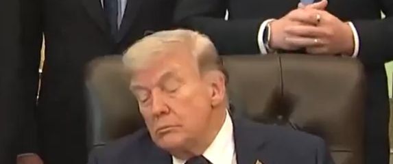 Sneni Trump