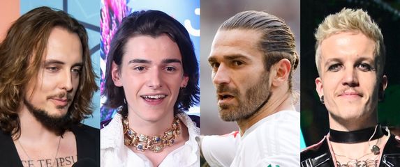 Marko Kutlić, Marko Bošnjak, Marko Livaja i Marko Purišić