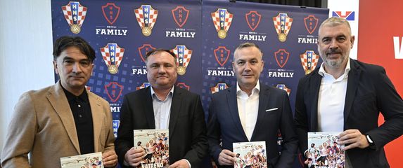 Dalić, Antolić, Kustić i Pletikosa