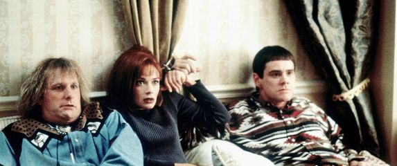 Lauren Holly, Jeff Daniels, Jim Carrey