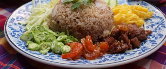 Khao khluk kapi