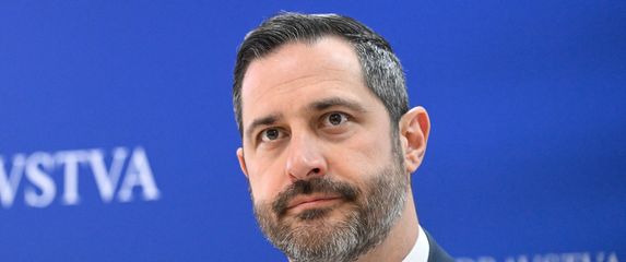 Ministar turizma i sporta Tonči Glavina