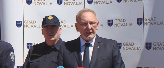 Ministar Davor Božinović