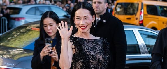 Lucy Liu