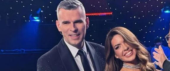 Petar Pereža i Valentina Baus