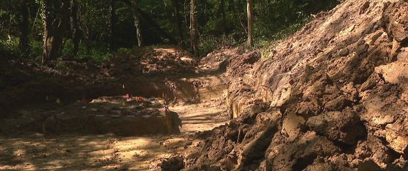 Otkrivene dvije masovne grobnice iz Drugog svjetskog rata