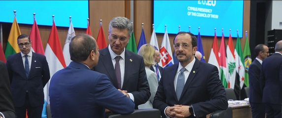 Europski summit na Cipru