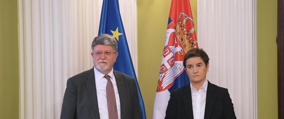 Tonino Picula u posjetu Beogradu