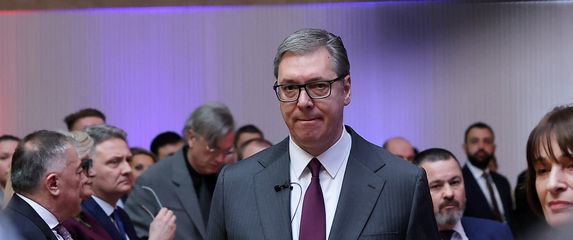 Aleksandar Vučić