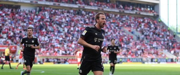 Harry Kane zabio pogodak