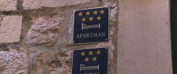 Jače kontrole apartmana