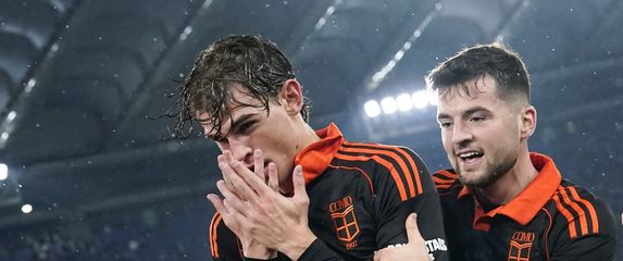 Nico Paz i Martin Baturina