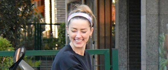 Amber Heard