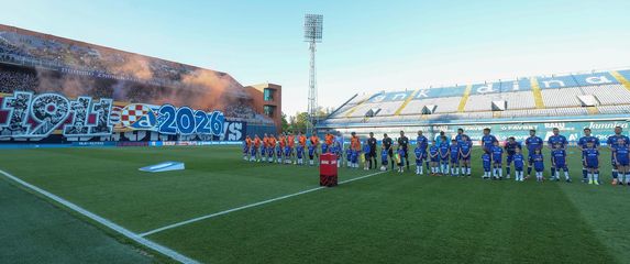 Dinamo - Varaždin