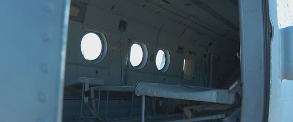 Helikopterom HRZ-a prevezen životno ugrožen dječak - 2
