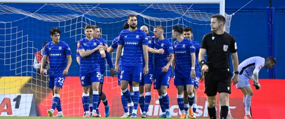 Dinamo poveo protiv Varaždina
