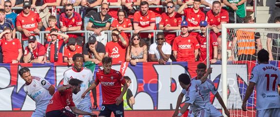 Osasuna - Sevilla