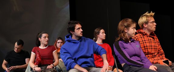 Ovo bi mogao biti moj razred