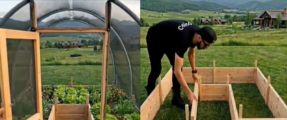 Izgradnja vlastitog plastenika