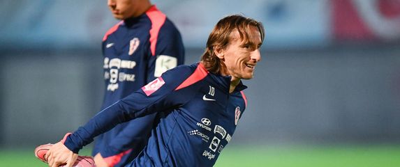 Luka Modrić