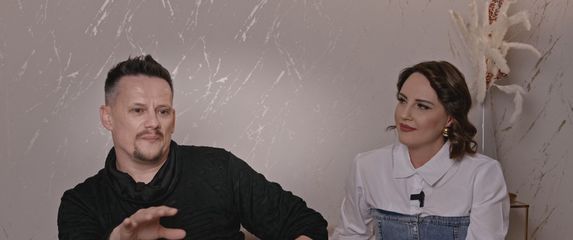 In Magazin: Stella Medić i Željko Žaper - Ziggy - 1