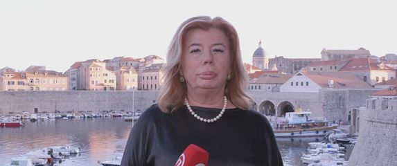 Ivana Petrović, reporterka Dnevnika Nove TV