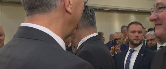 Zoran Milanović i Andrej Plenković - 1