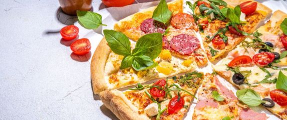 Maštovite pizze